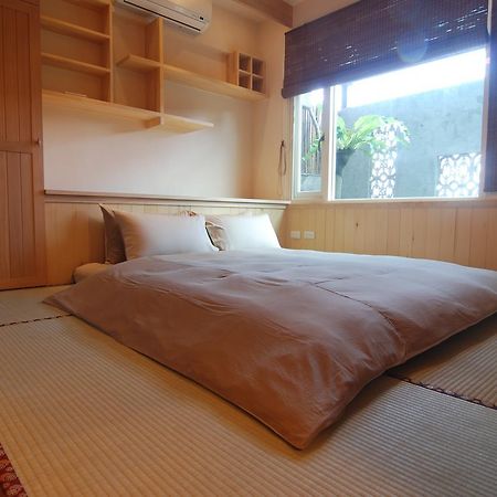 Taiori House Διαμέρισμα Jiaoxi Εξωτερικό φωτογραφία