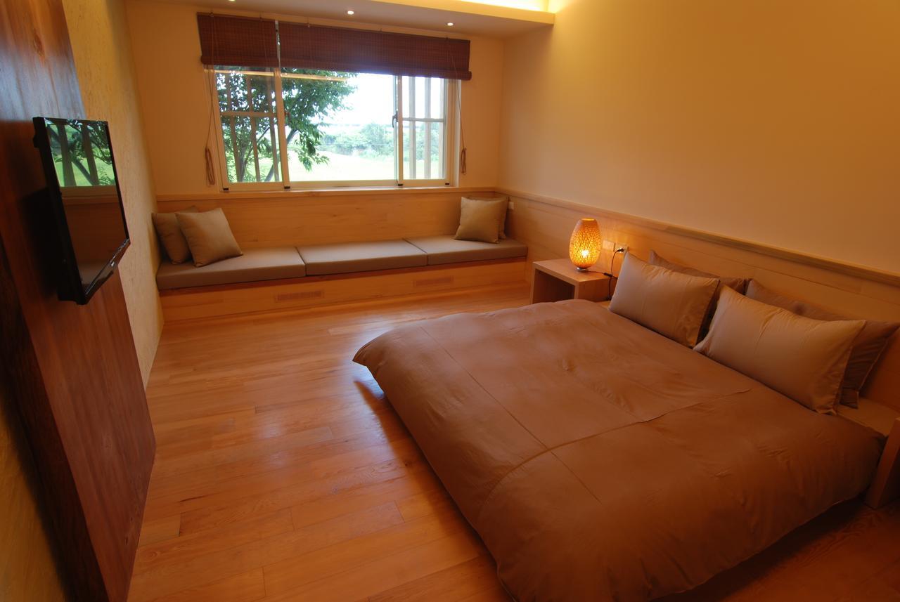 Taiori House Διαμέρισμα Jiaoxi Εξωτερικό φωτογραφία