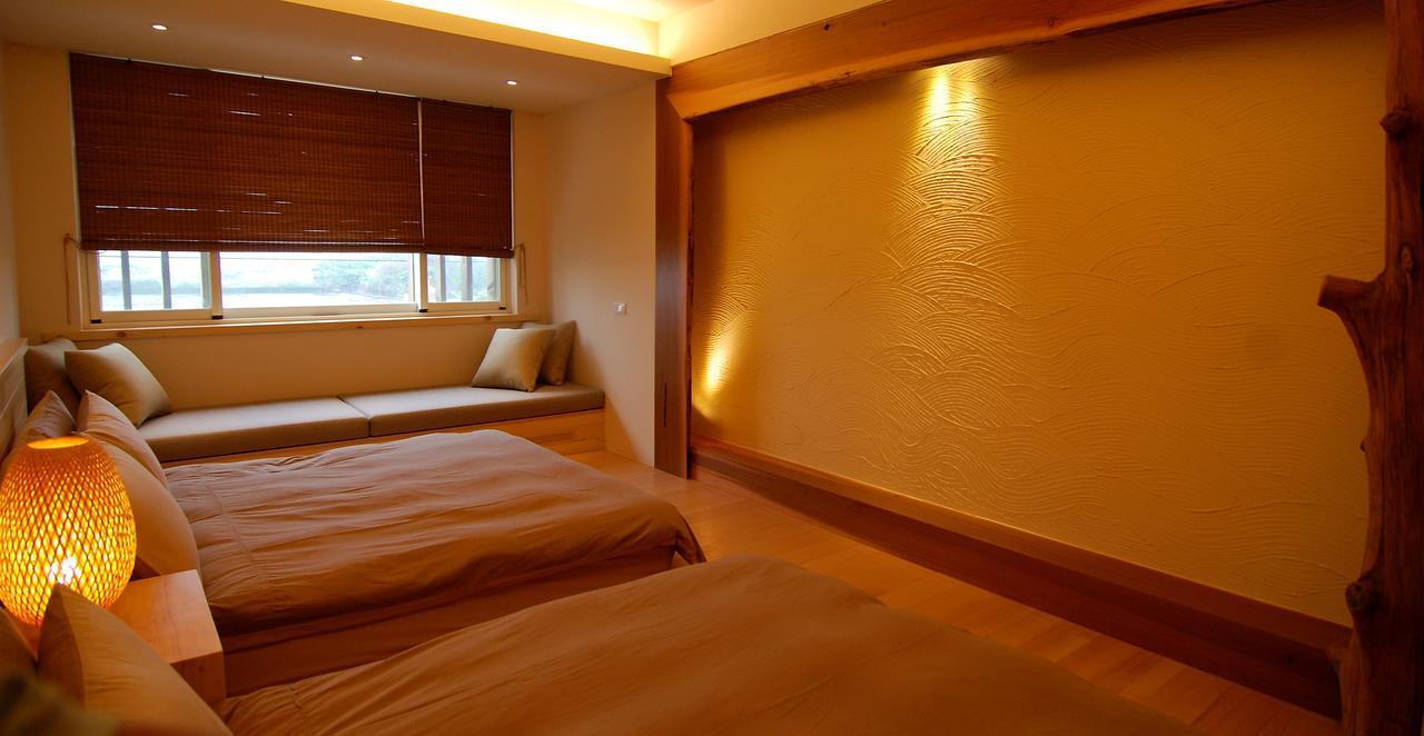 Taiori House Διαμέρισμα Jiaoxi Εξωτερικό φωτογραφία