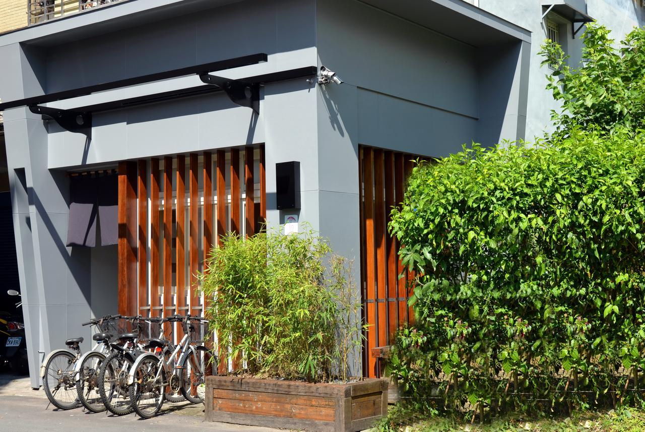 Taiori House Διαμέρισμα Jiaoxi Εξωτερικό φωτογραφία