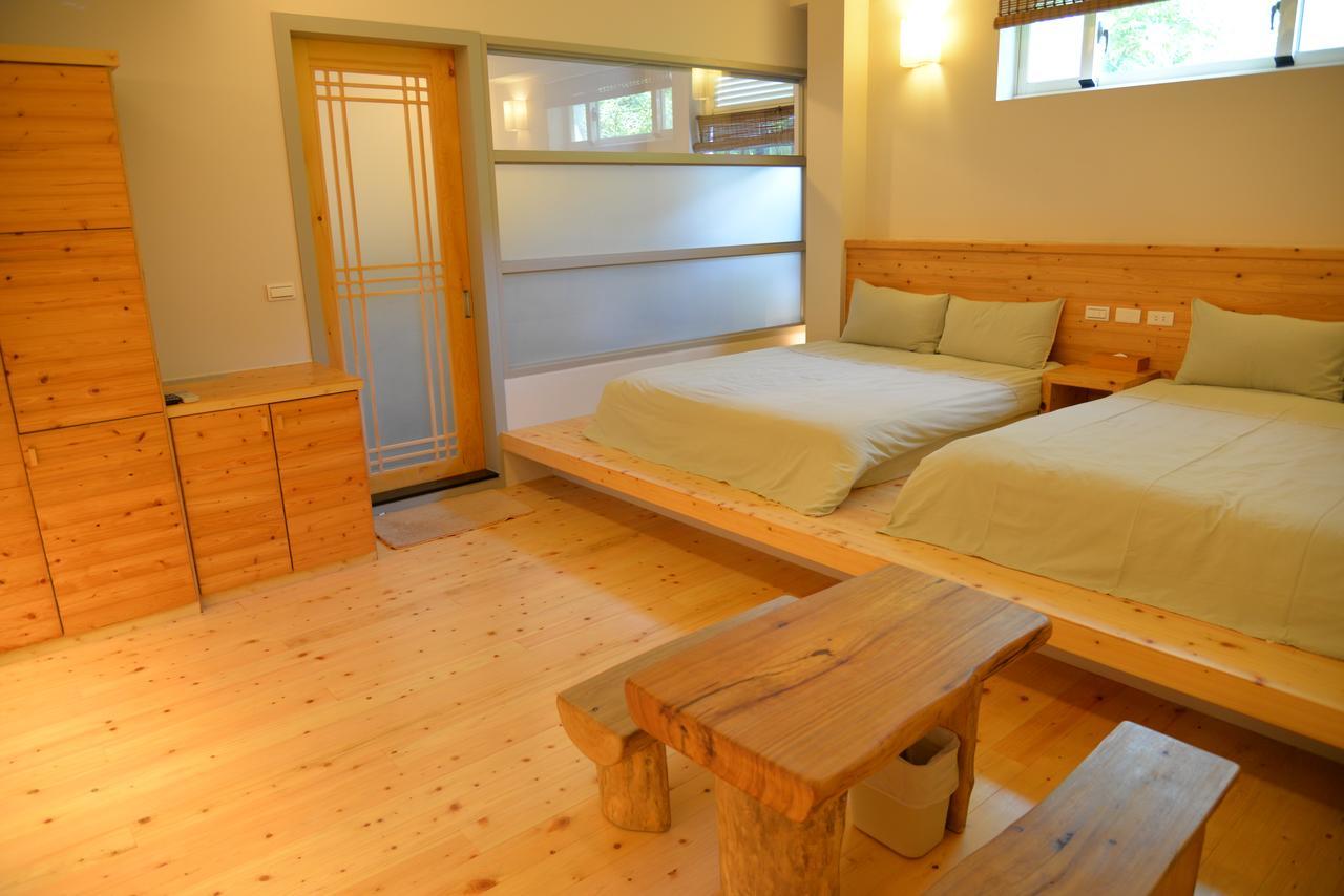 Taiori House Διαμέρισμα Jiaoxi Εξωτερικό φωτογραφία