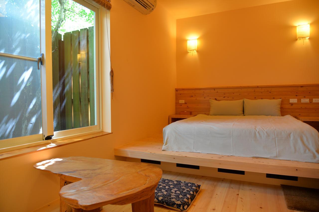 Taiori House Διαμέρισμα Jiaoxi Εξωτερικό φωτογραφία