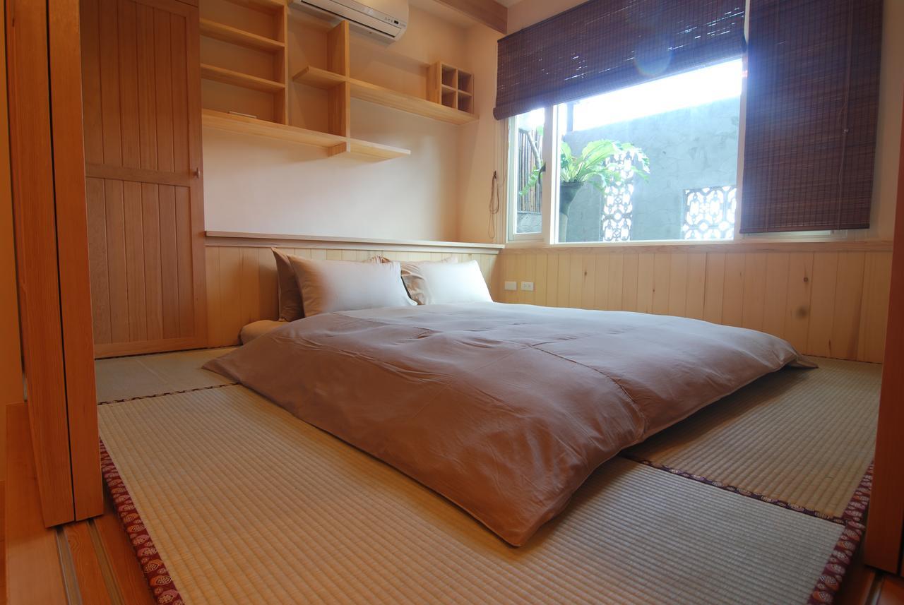 Taiori House Διαμέρισμα Jiaoxi Εξωτερικό φωτογραφία