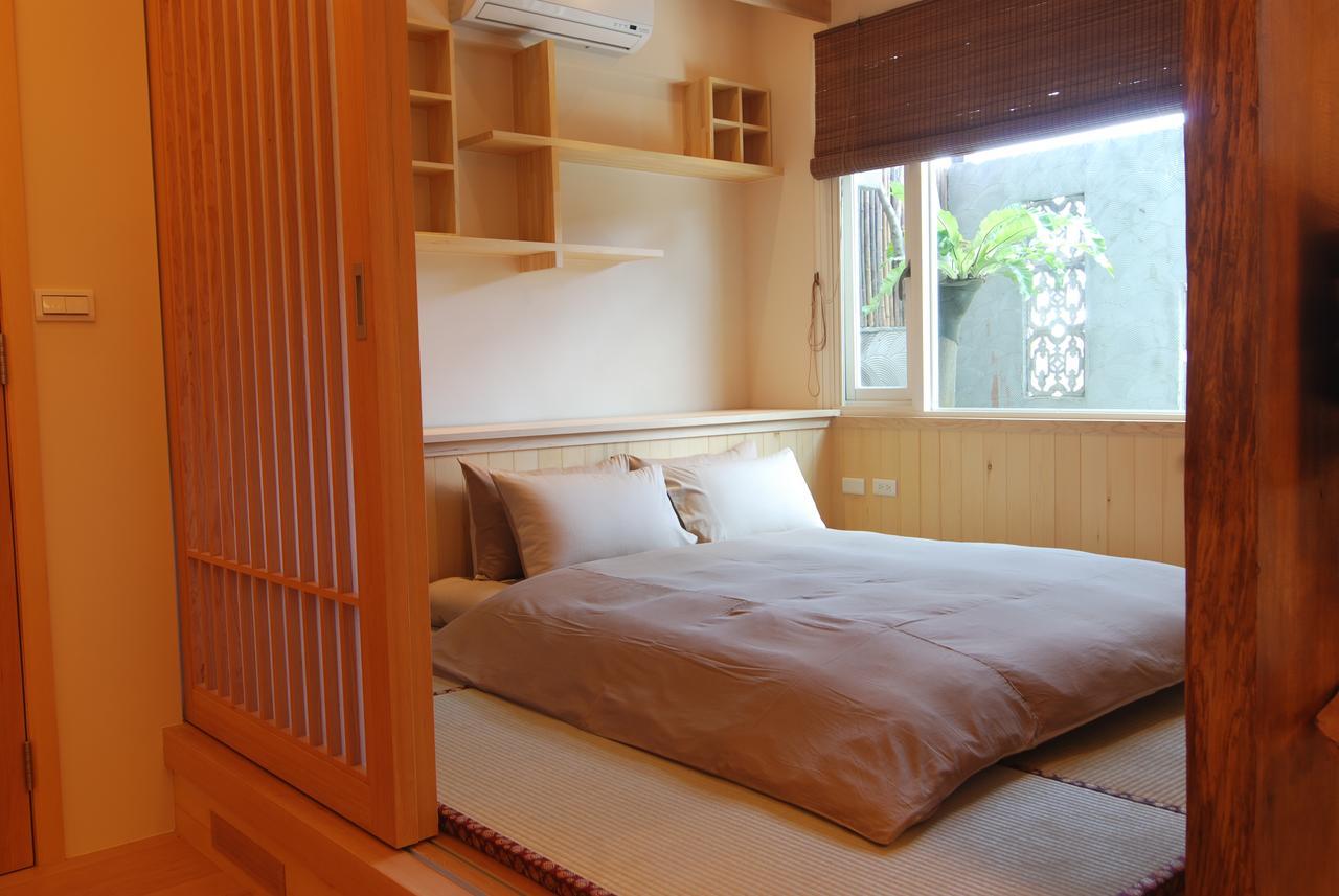 Taiori House Διαμέρισμα Jiaoxi Εξωτερικό φωτογραφία